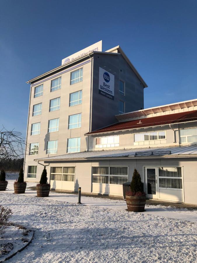 Best Western Hotell Ljungby Ljungby  Esterno foto