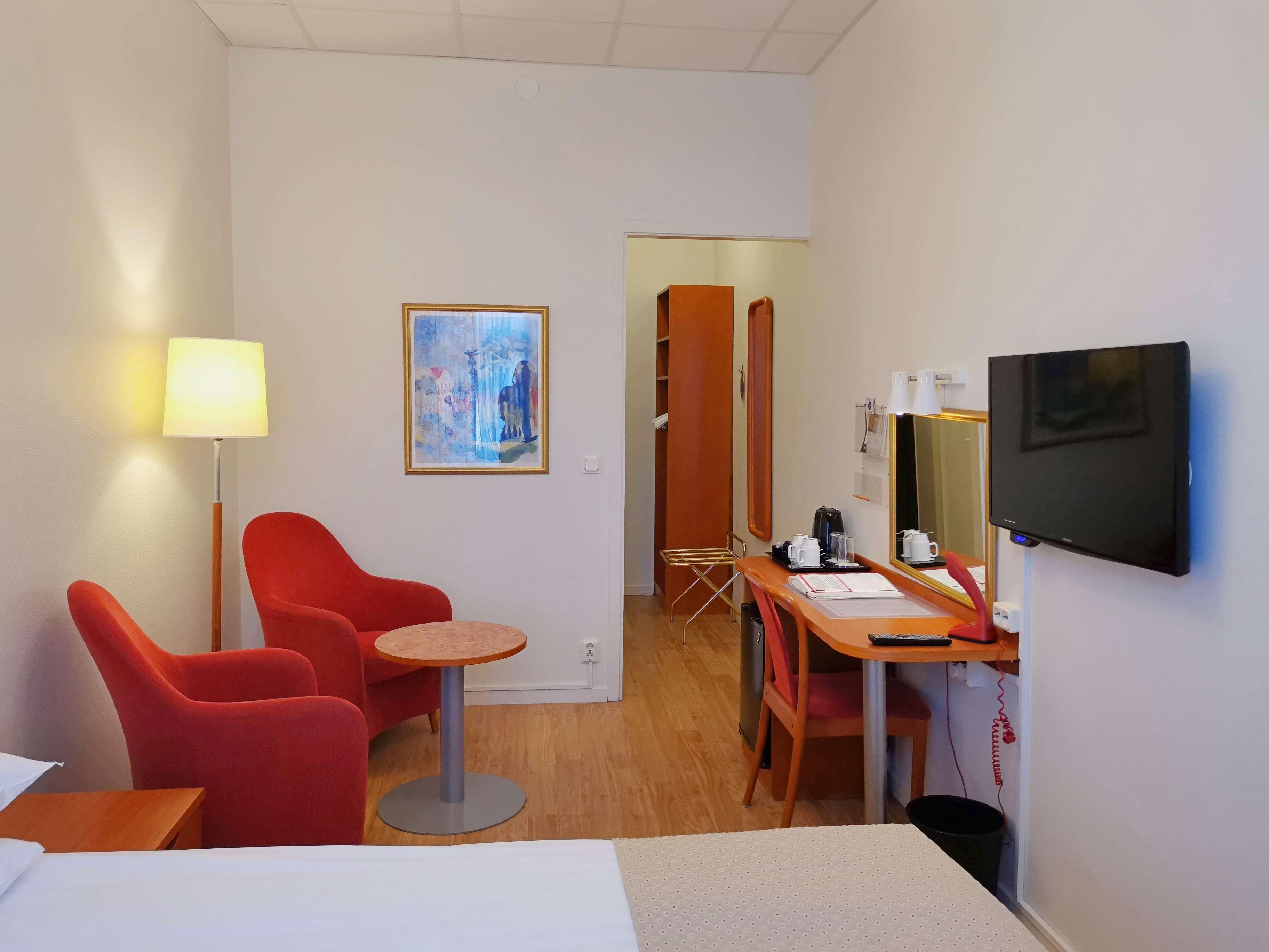 Best Western Hotell Ljungby Esterno foto