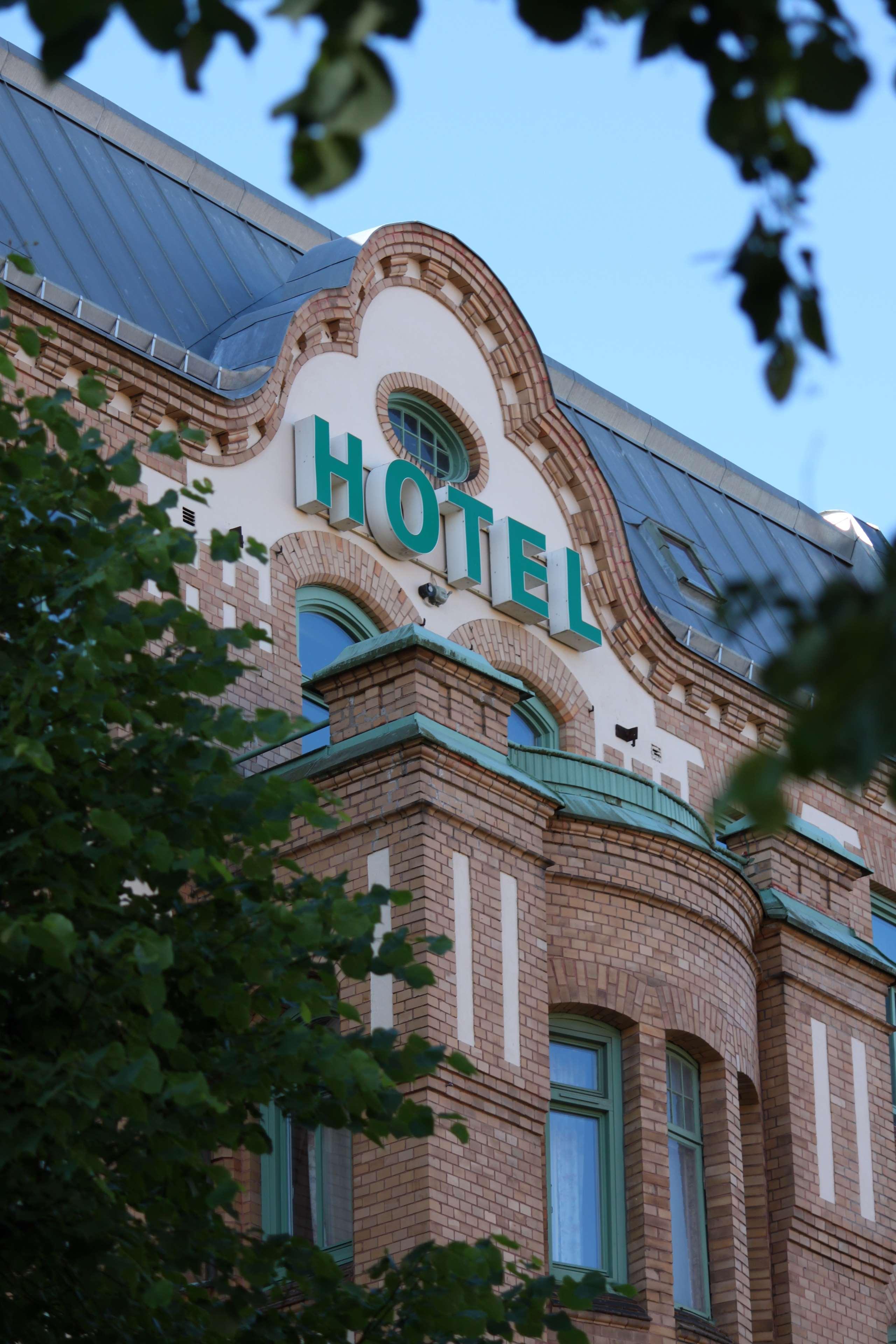 Best Western Hotell Ljungby Esterno foto