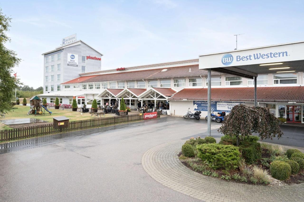 Best Western Hotell Ljungby Ljungby  Esterno foto