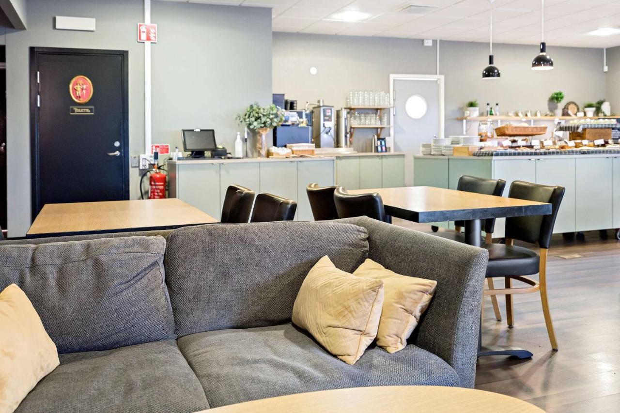 Best Western Hotell Ljungby Esterno foto