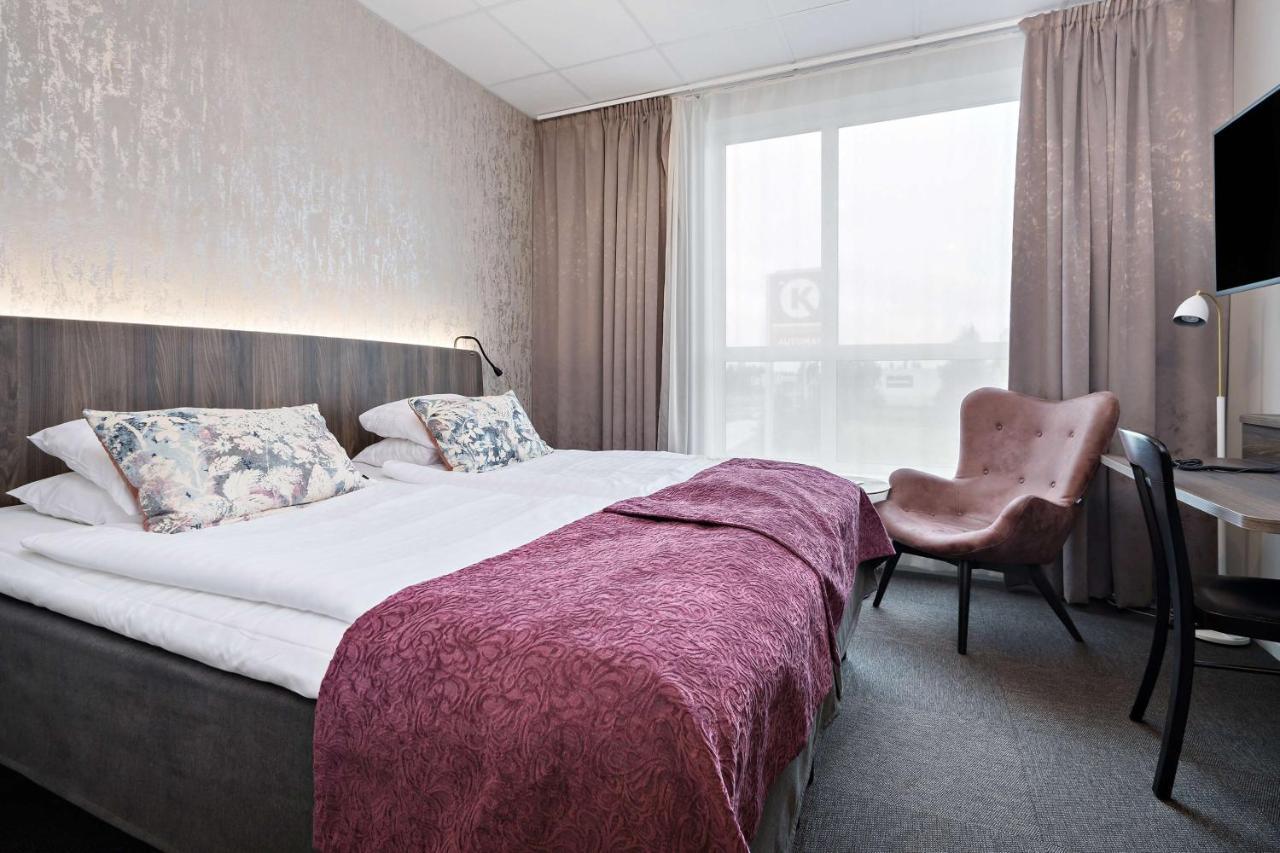 Best Western Hotell Ljungby Esterno foto