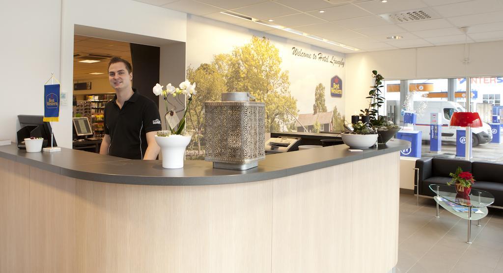 Best Western Hotell Ljungby Ljungby  Esterno foto